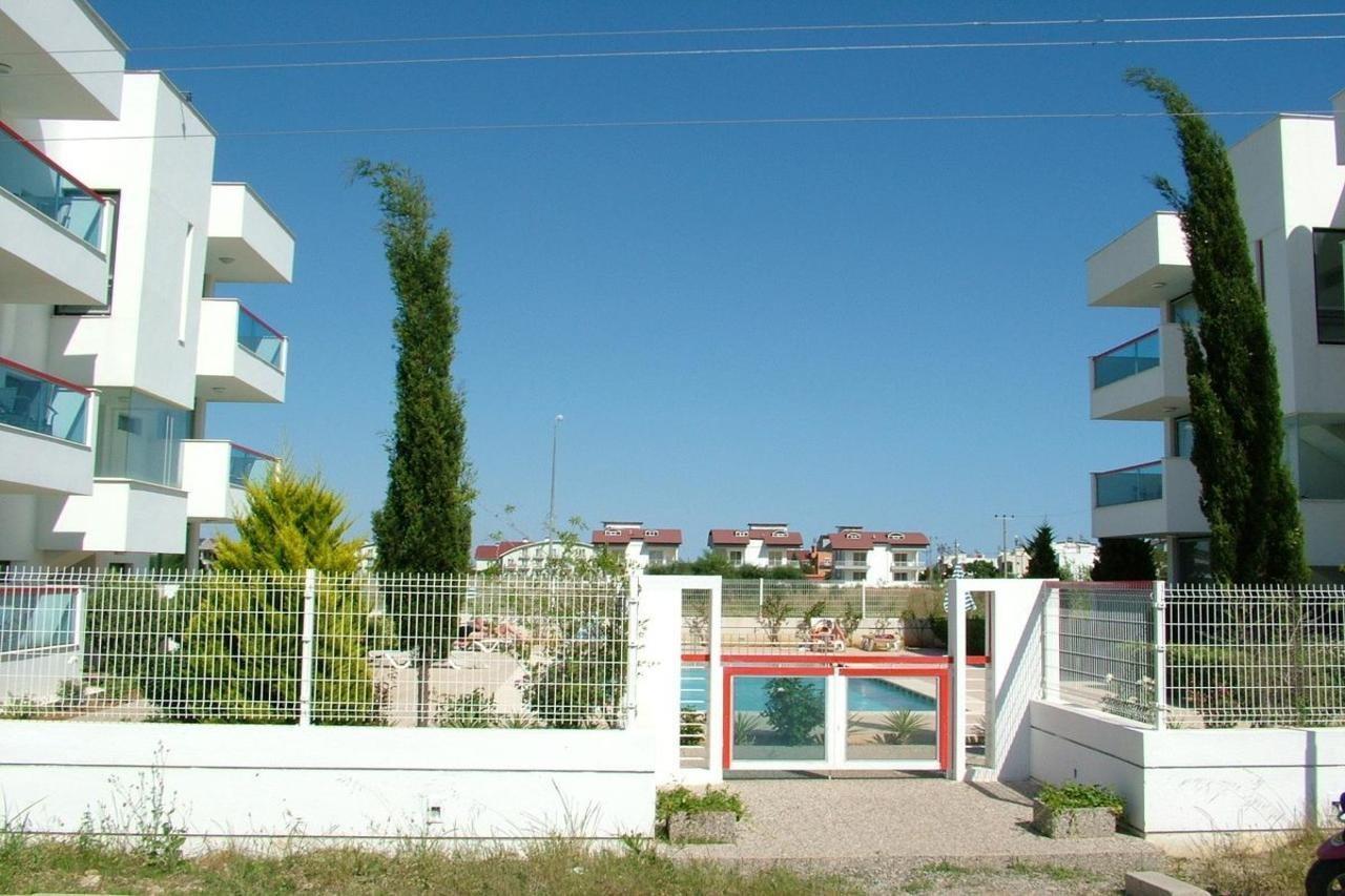 Belek Golf Apartments Exterior photo