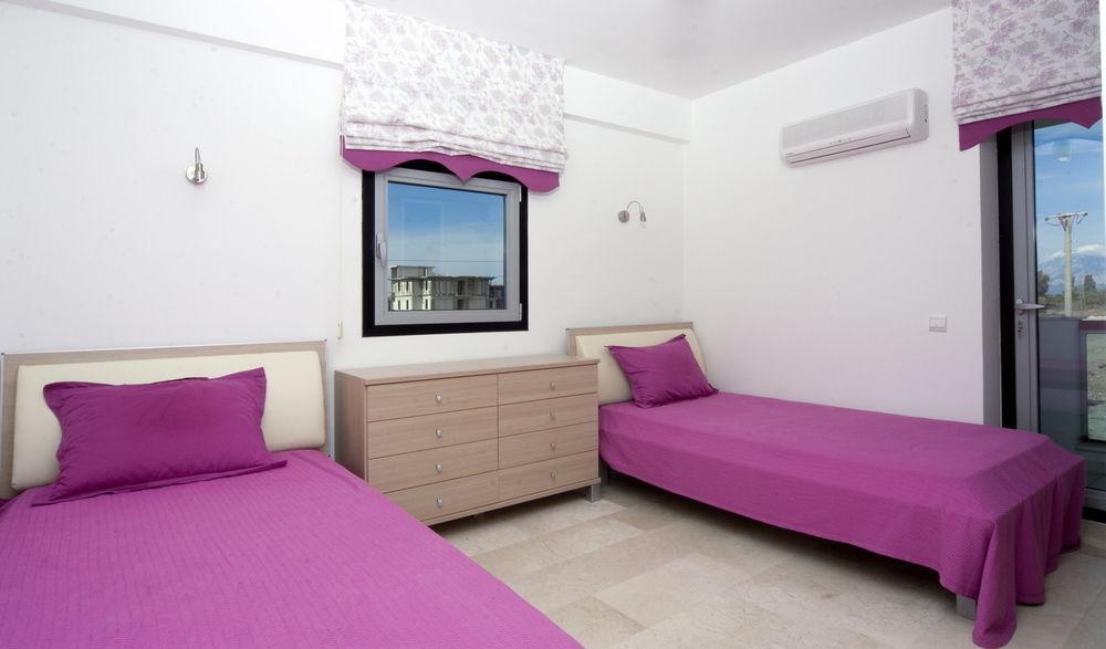 Belek Golf Apartments Exterior photo