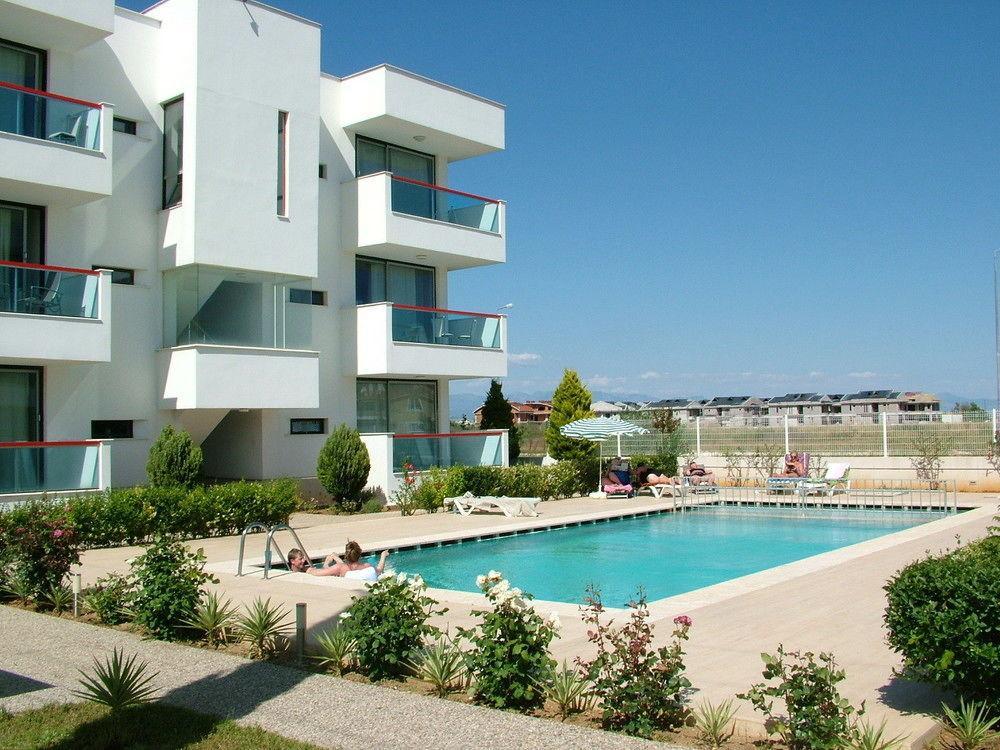 Belek Golf Apartments Exterior photo